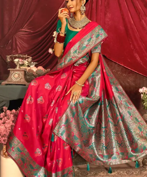 Saroj Avantika Silk Saroski Vol 1