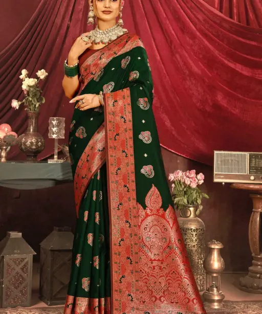 Saroj Avantika Silk Saroski Vol 1