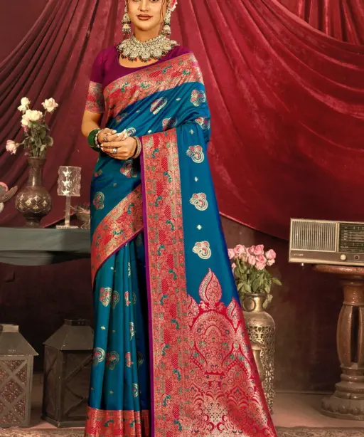 Saroj Avantika Silk Saroski Vol 1