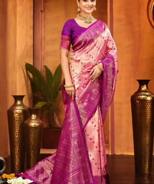 Saroj Fairmont Silk Saroski Vol 3