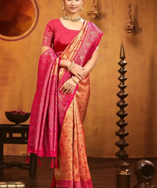 Saroj Fairmont Silk Saroski Vol 3