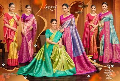 Saroj Fairmont Silk Saroski Vol 3