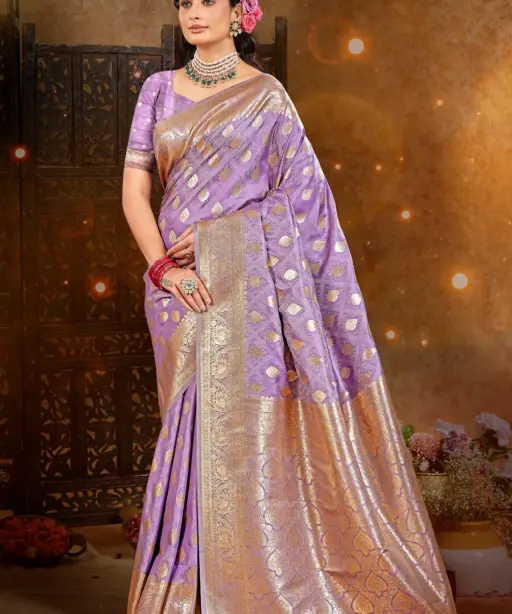 Saroj Kanika Silk Vol 4 Silk Wedding Wear Fancy Saree Collection