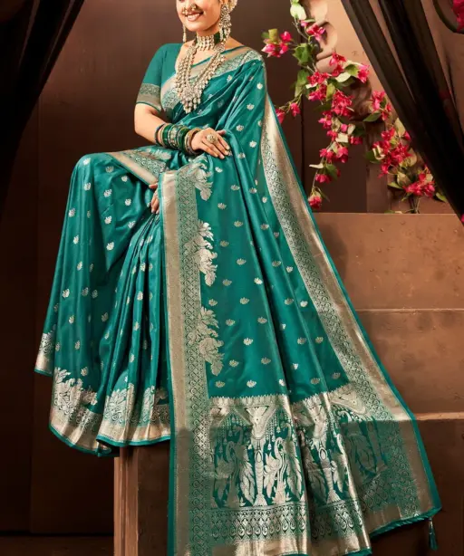 Saroj Malhari Silk Vol 1