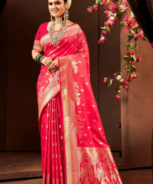 Saroj Malhari Silk Vol 1