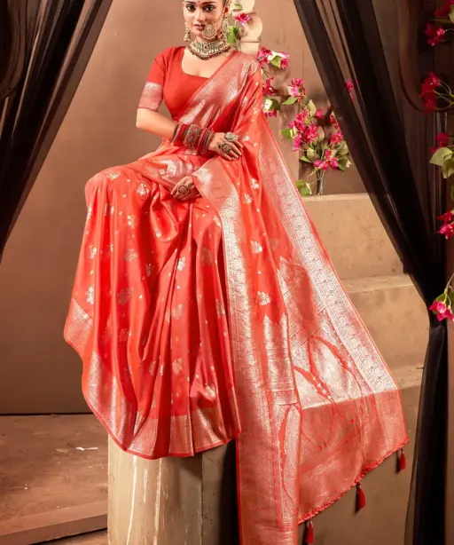 Saroj Malhari Silk Vol 4