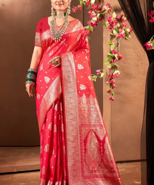 Saroj Malhari Silk Vol 4