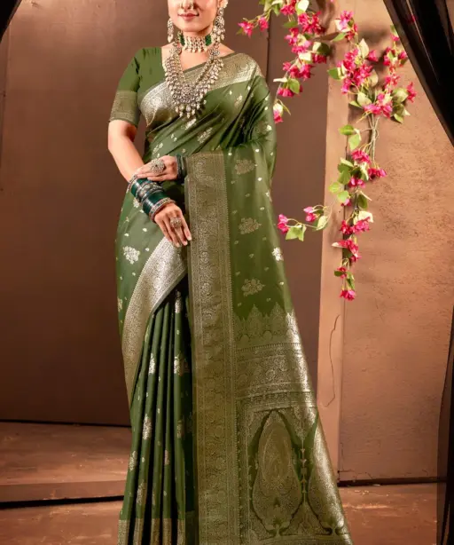 Saroj Malhari Silk Vol 4