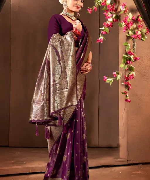 Saroj Malhari Silk Vol 4