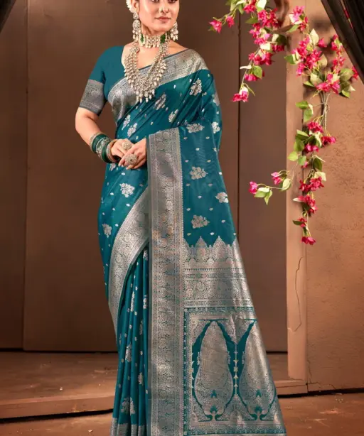 Saroj Malhari Silk Vol 4