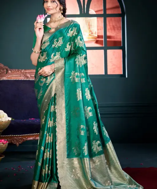 Saroj Parampara Satin Saroski Vol 1