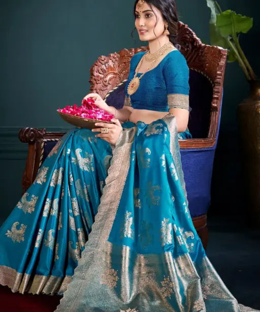 Saroj Parampara Satin Saroski Vol 1