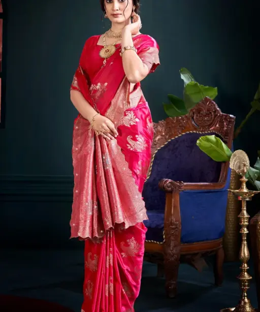 Saroj Parampara Satin Saroski Vol 1