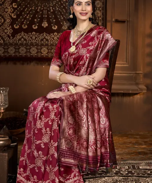 Saroj Pardesi Silk Vol 1