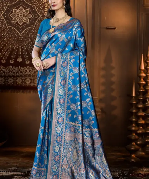 Saroj Pardesi Silk Vol 1