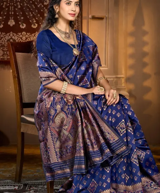 Saroj Pardesi Silk Vol 3