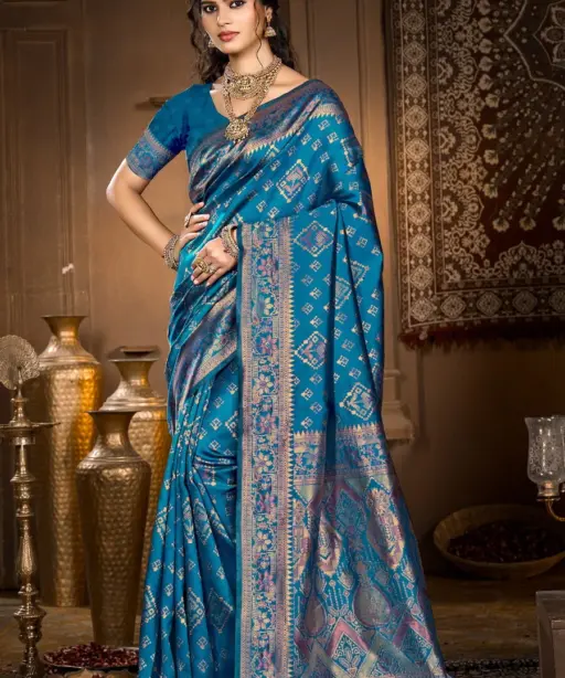 Saroj Pardesi Silk Vol 3