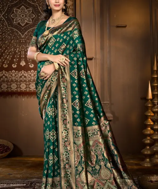 Saroj Pardesi Silk Vol 3