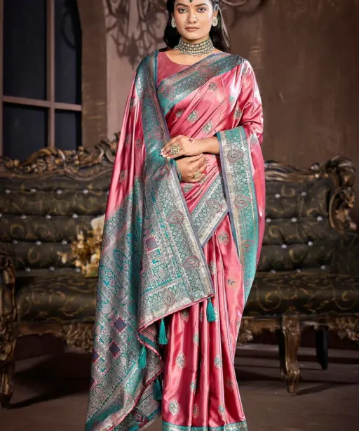 Saroj Roopkumari Satin Saroski Vol 1