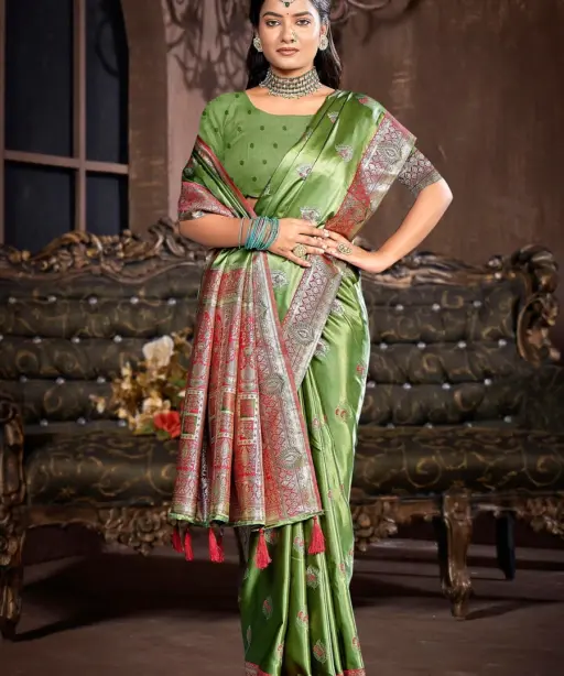 Saroj Roopkumari Satin Saroski Vol 1