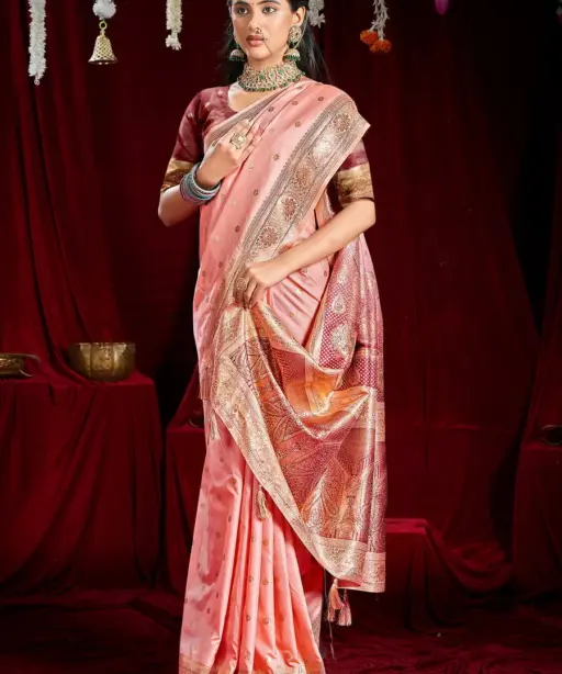 Saroj Snehlata Silk Saroski Vol 1