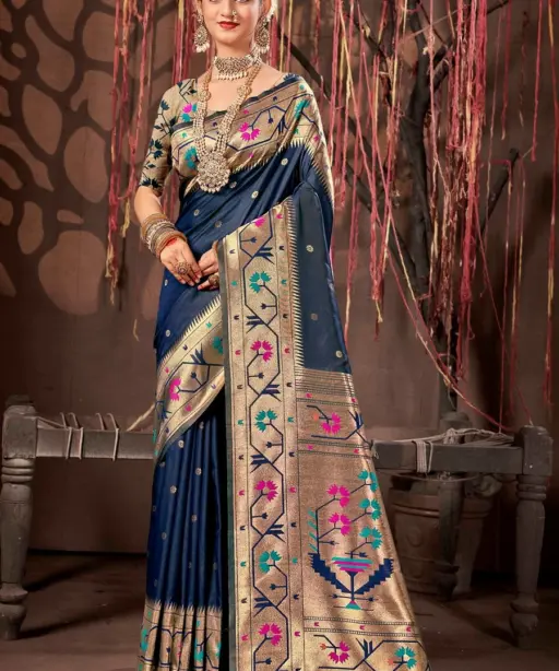 Saroj Surya Paithani