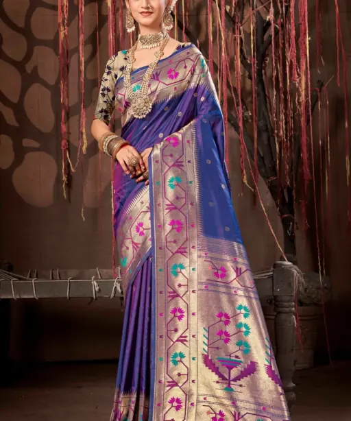 Saroj Surya Paithani