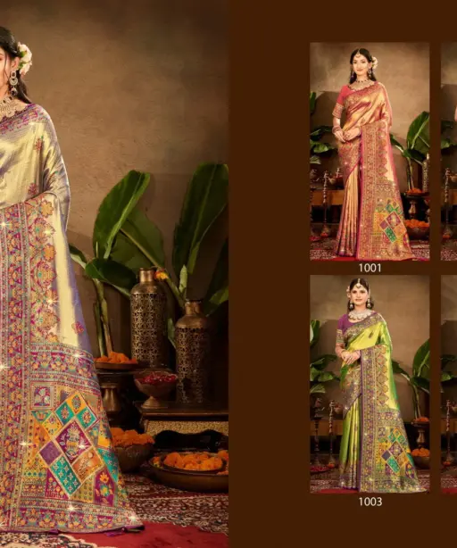 Saroj Traditional Silk Saroski Vol 2