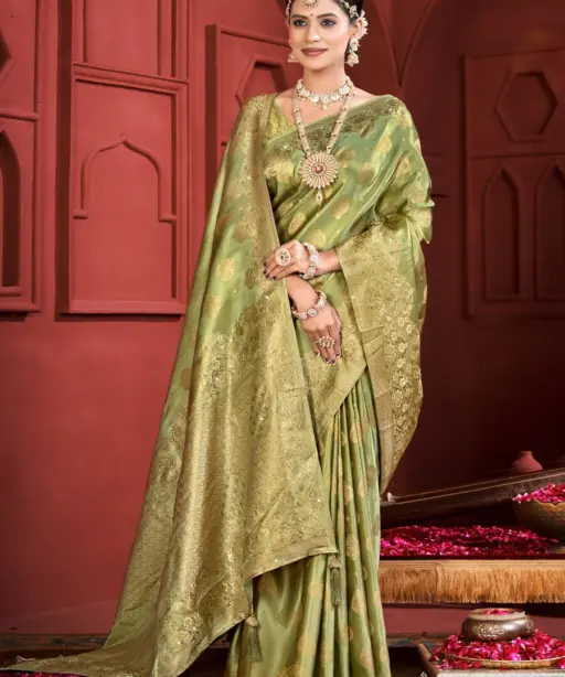 Saroj Varnika Satin Saroski Vol 1