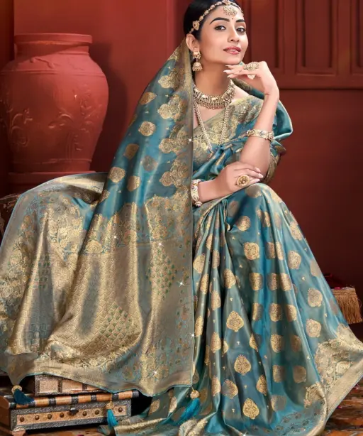 Saroj Varnika Satin Saroski Vol 1