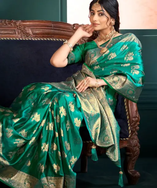 Saroj Zubeda Satin Saroski