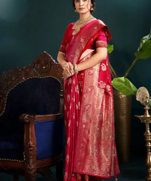 Saroj Zubeda Satin Saroski