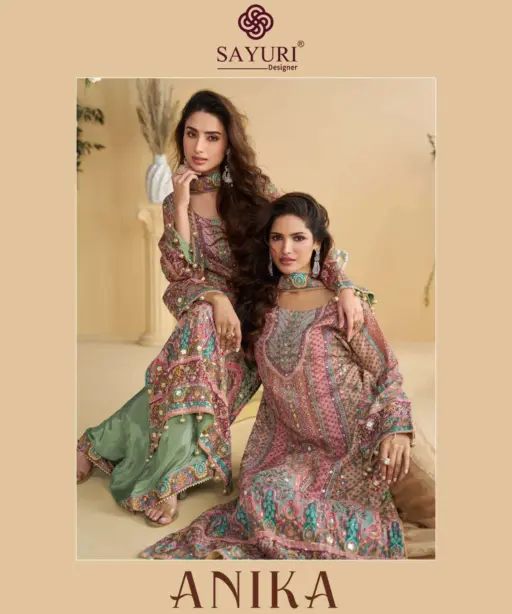 Sayuri Designer Anika