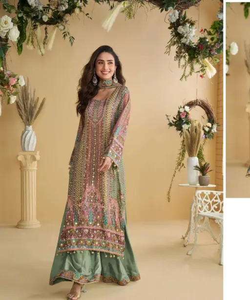 Sayuri Designer Anika