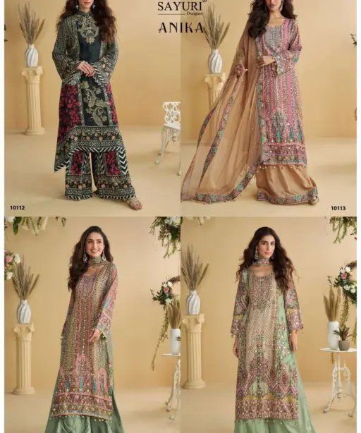 Sayuri Designer Anika