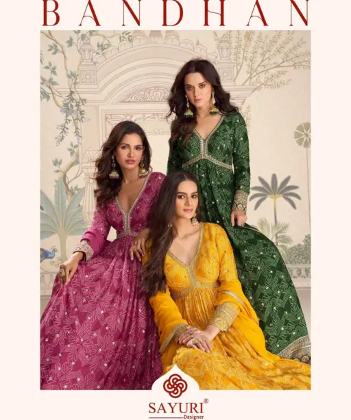 Sayuri Designer Bandhan