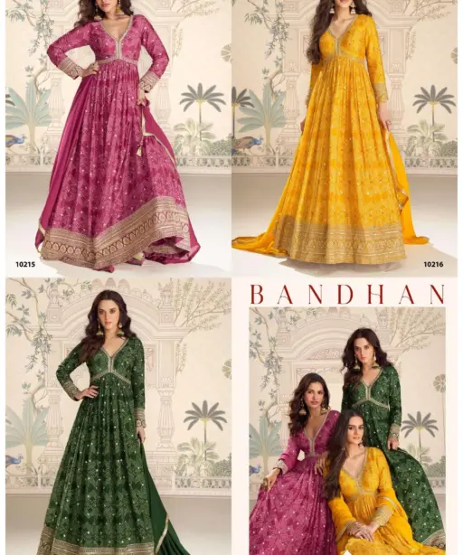 Sayuri Designer Bandhan