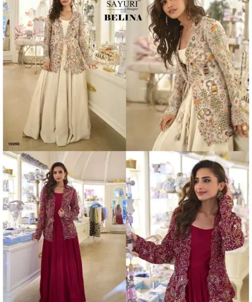 Sayuri Designer Belina