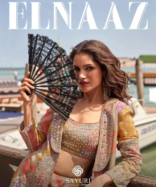 Sayuri Designer Elnaaz