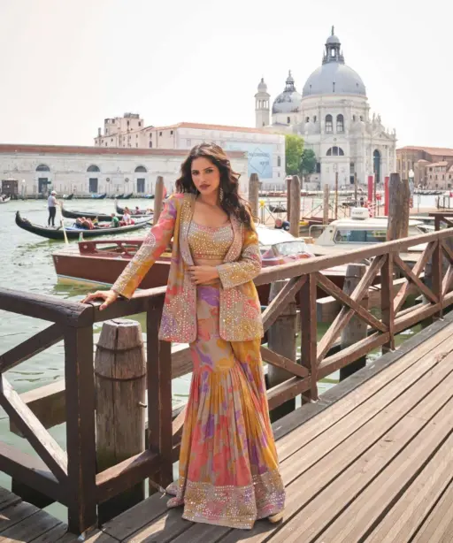 Sayuri Designer Elnaaz