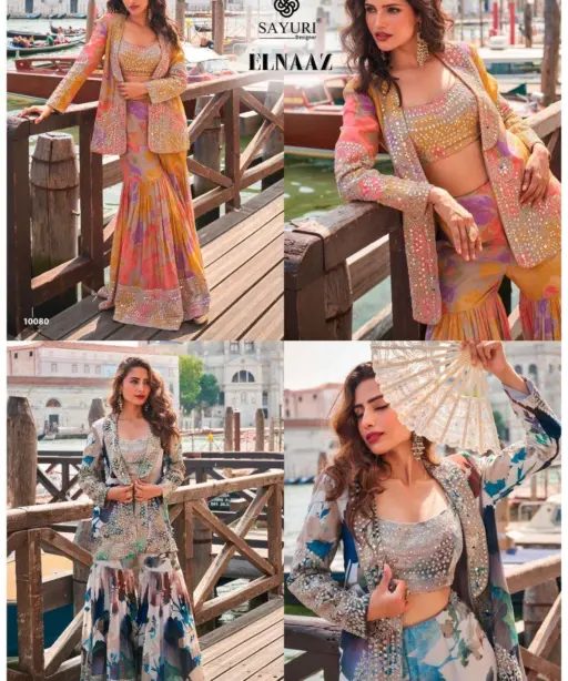 Sayuri Designer Elnaaz