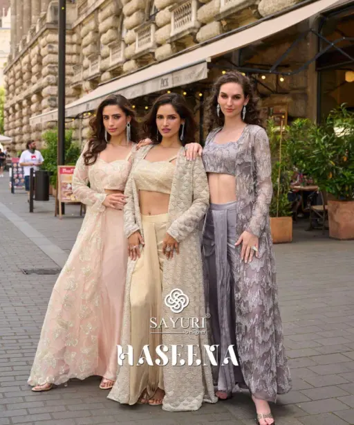 Sayuri Designer Haseena