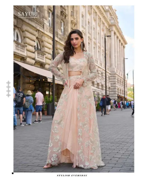 Sayuri Designer Haseena