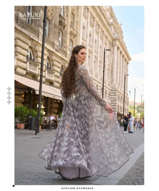 Sayuri Designer Haseena