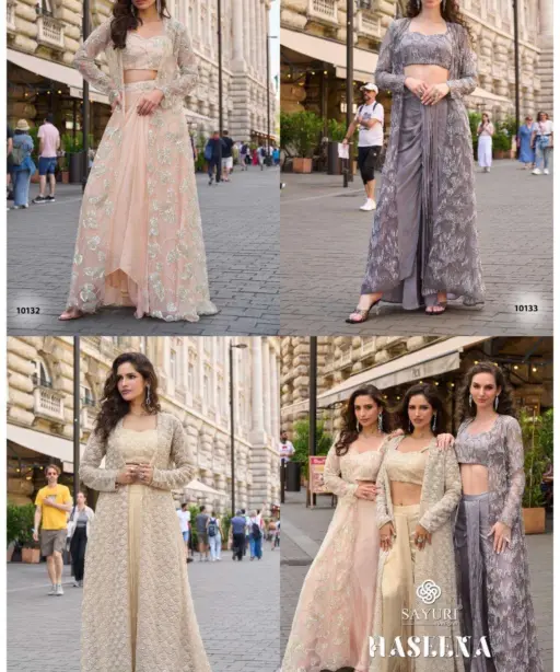 Sayuri Designer Haseena