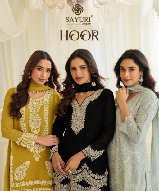 Sayuri Designer Hoor