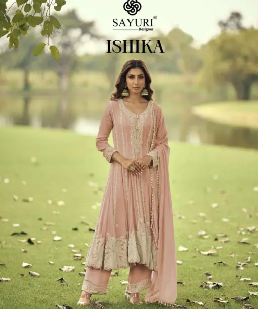 Sayuri Designer Ishika