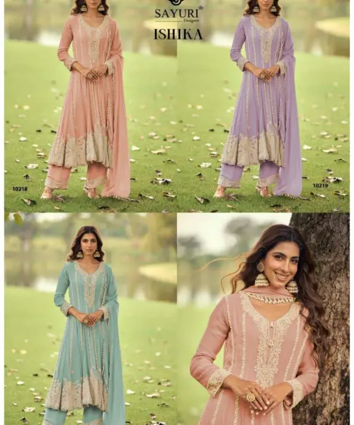 Sayuri Designer Ishika