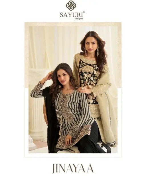 Sayuri Designer Jinayaa