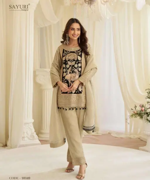 Sayuri Designer Jinayaa